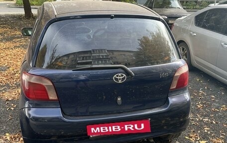 Toyota Vitz, 1999 год, 320 000 рублей, 7 фотография