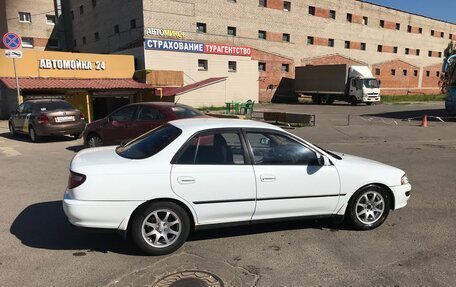 Toyota Carina, 1992 год, 90 000 рублей, 3 фотография