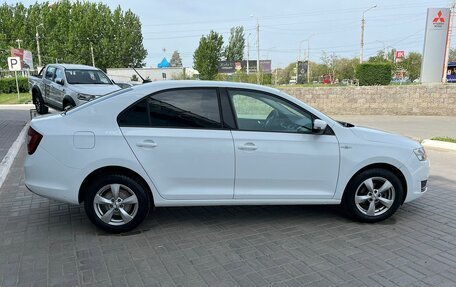 Skoda Rapid I, 2019 год, 905 000 рублей, 4 фотография