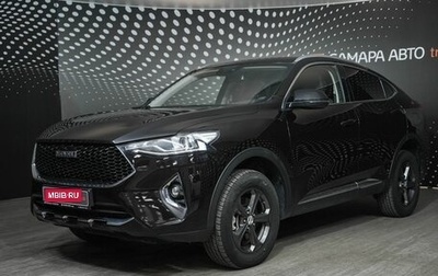 Haval F7x I, 2021 год, 2 190 000 рублей, 1 фотография