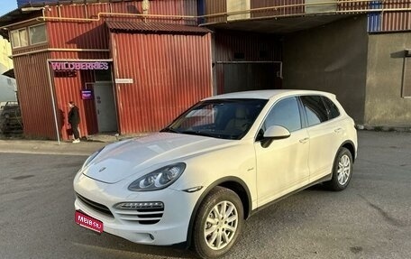 Porsche Cayenne III, 2013 год, 2 590 000 рублей, 1 фотография