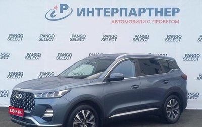 Chery Tiggo 7 Pro, 2021 год, 1 850 000 рублей, 1 фотография