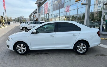 Skoda Rapid I, 2019 год, 905 000 рублей, 8 фотография