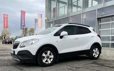 Opel Mokka I, 2013 год, 1 200 000 рублей, 1 фотография