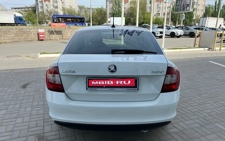 Skoda Rapid I, 2019 год, 905 000 рублей, 6 фотография