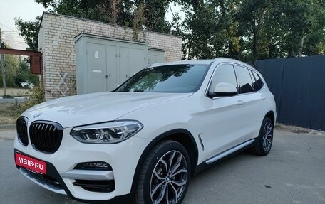 BMW X3, 2020 год, 5 200 000 рублей, 1 фотография