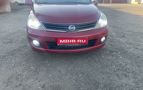 Nissan Tiida, 2013 год, 950 000 рублей, 1 фотография