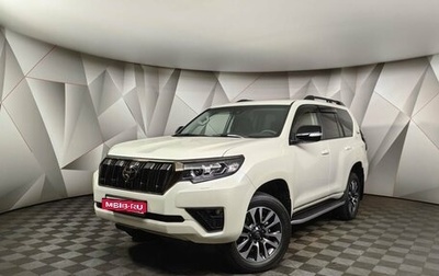 Toyota Land Cruiser Prado 150 рестайлинг 2, 2022 год, 7 287 950 рублей, 1 фотография