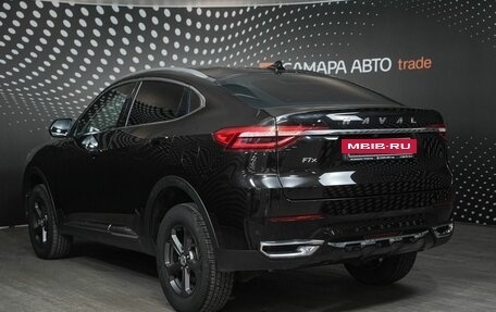 Haval F7x I, 2021 год, 2 190 000 рублей, 4 фотография