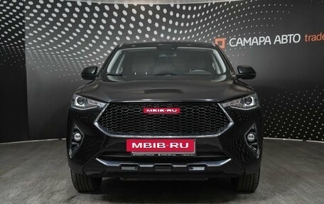 Haval F7x I, 2021 год, 2 190 000 рублей, 7 фотография