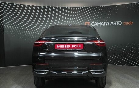 Haval F7x I, 2021 год, 2 190 000 рублей, 8 фотография