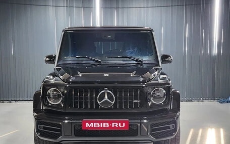 Mercedes-Benz G-Класс AMG, 2021 год, 22 000 000 рублей, 1 фотография