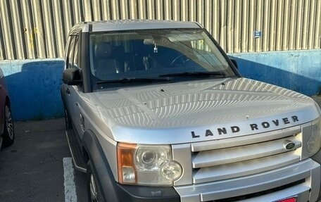 Land Rover Discovery III, 2005 год, 700 000 рублей, 1 фотография