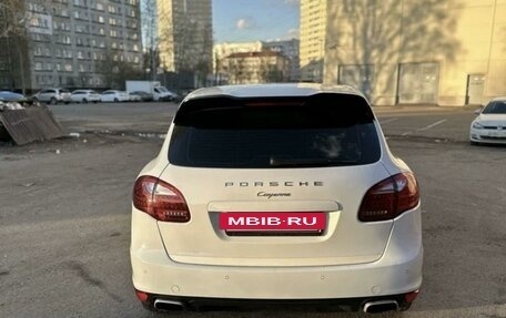 Porsche Cayenne III, 2013 год, 2 590 000 рублей, 6 фотография