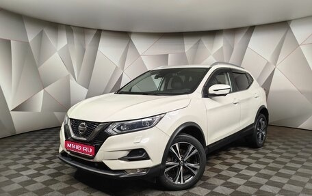 Nissan Qashqai, 2019 год, 2 079 000 рублей, 1 фотография