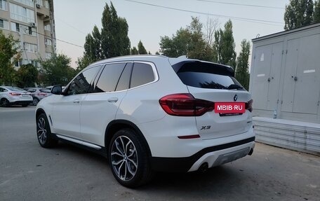 BMW X3, 2020 год, 5 200 000 рублей, 4 фотография