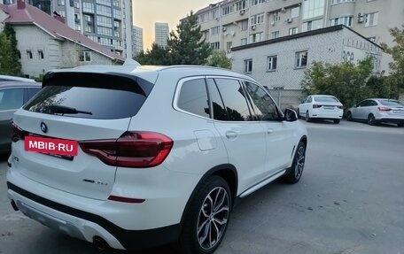 BMW X3, 2020 год, 5 200 000 рублей, 6 фотография