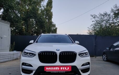 BMW X3, 2020 год, 5 200 000 рублей, 2 фотография