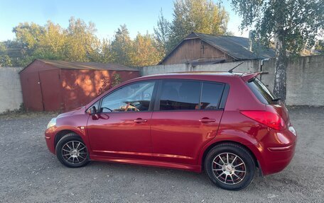 Nissan Tiida, 2013 год, 950 000 рублей, 6 фотография