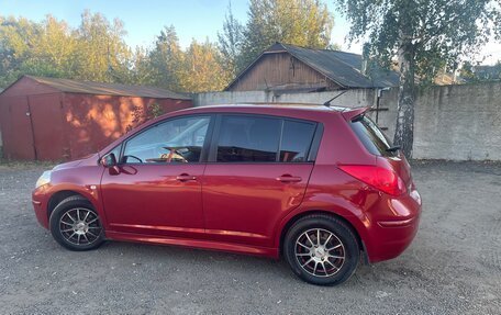 Nissan Tiida, 2013 год, 950 000 рублей, 7 фотография