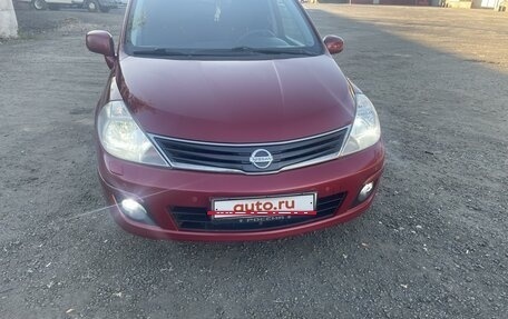 Nissan Tiida, 2013 год, 950 000 рублей, 2 фотография