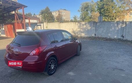 Nissan Tiida, 2013 год, 950 000 рублей, 4 фотография