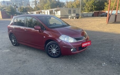 Nissan Tiida, 2013 год, 950 000 рублей, 3 фотография