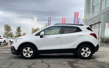 Opel Mokka I, 2013 год, 1 200 000 рублей, 8 фотография