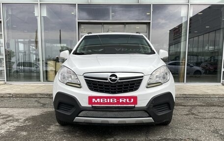 Opel Mokka I, 2013 год, 1 200 000 рублей, 2 фотография