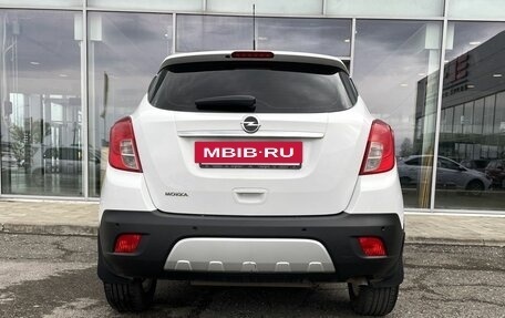 Opel Mokka I, 2013 год, 1 200 000 рублей, 6 фотография