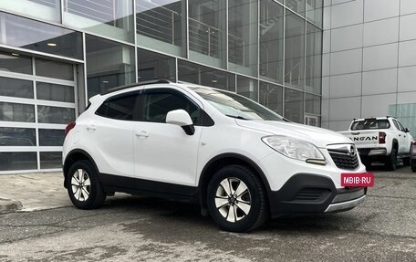 Opel Mokka I, 2013 год, 1 200 000 рублей, 3 фотография