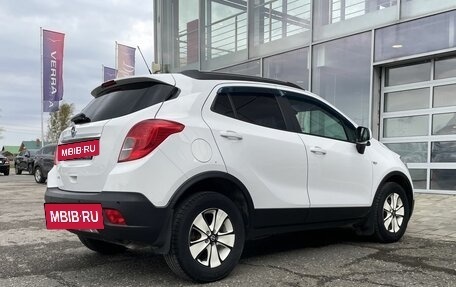 Opel Mokka I, 2013 год, 1 200 000 рублей, 5 фотография