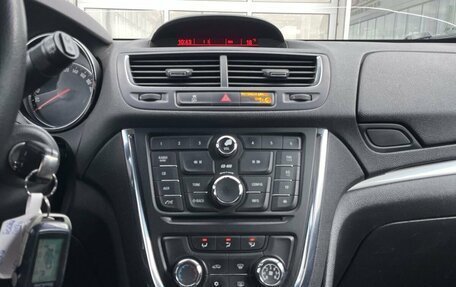 Opel Mokka I, 2013 год, 1 200 000 рублей, 14 фотография