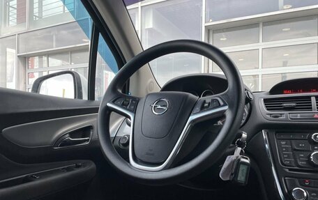 Opel Mokka I, 2013 год, 1 200 000 рублей, 16 фотография