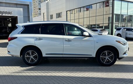 Infiniti QX60 I рестайлинг, 2018 год, 3 290 000 рублей, 4 фотография