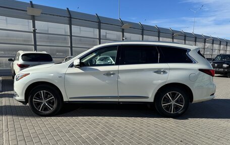 Infiniti QX60 I рестайлинг, 2018 год, 3 290 000 рублей, 8 фотография