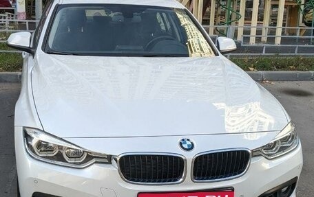 BMW 3 серия, 2018 год, 2 399 000 рублей, 8 фотография