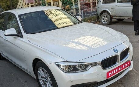 BMW 3 серия, 2018 год, 2 399 000 рублей, 10 фотография