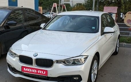 BMW 3 серия, 2018 год, 2 399 000 рублей, 7 фотография