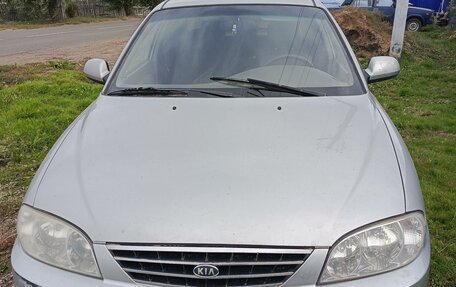 KIA Spectra II (LD), 2008 год, 350 000 рублей, 4 фотография