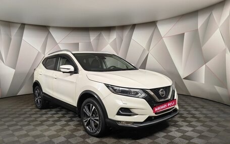 Nissan Qashqai, 2019 год, 2 079 000 рублей, 3 фотография