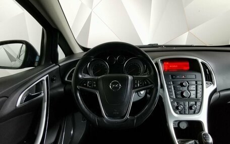 Opel Astra J, 2013 год, 769 000 рублей, 15 фотография