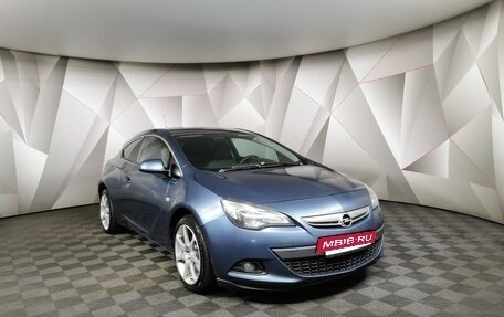 Opel Astra J, 2013 год, 769 000 рублей, 3 фотография