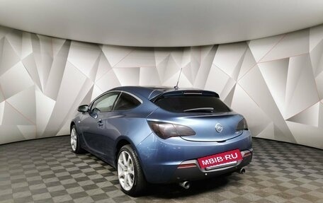 Opel Astra J, 2013 год, 769 000 рублей, 4 фотография