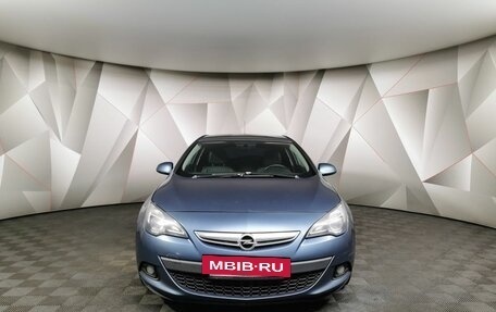 Opel Astra J, 2013 год, 769 000 рублей, 7 фотография