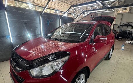 Hyundai ix35 I рестайлинг, 2012 год, 1 300 000 рублей, 1 фотография