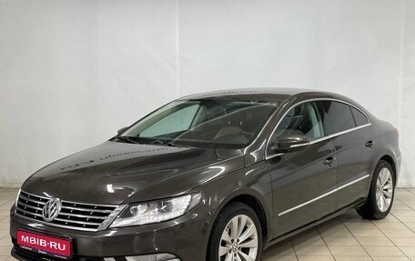 Volkswagen Passat CC I рестайлинг, 2012 год, 1 589 000 рублей, 1 фотография