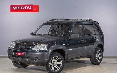 Chevrolet Niva I рестайлинг, 2012 год, 624 000 рублей, 1 фотография