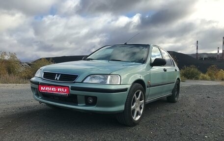 Honda Civic VII, 1999 год, 380 000 рублей, 1 фотография