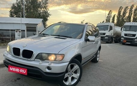 BMW X5, 2002 год, 700 000 рублей, 1 фотография